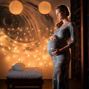 Late pregnancy prenatal care
