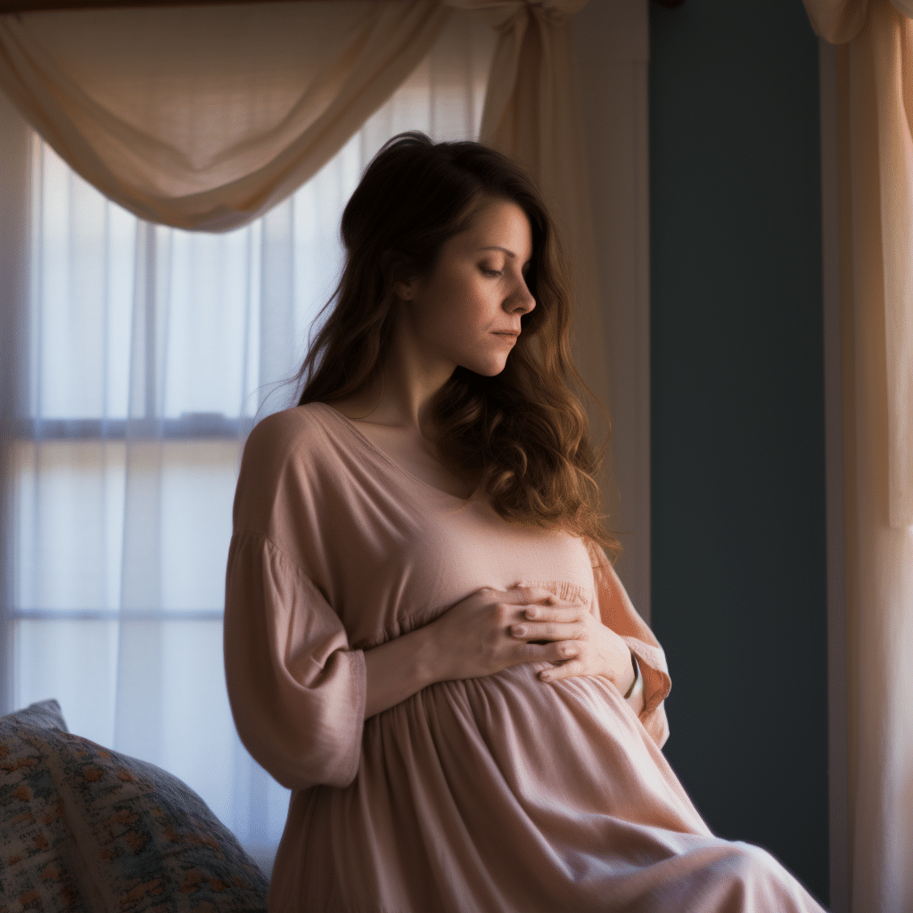 Late Pregnancy Symptoms