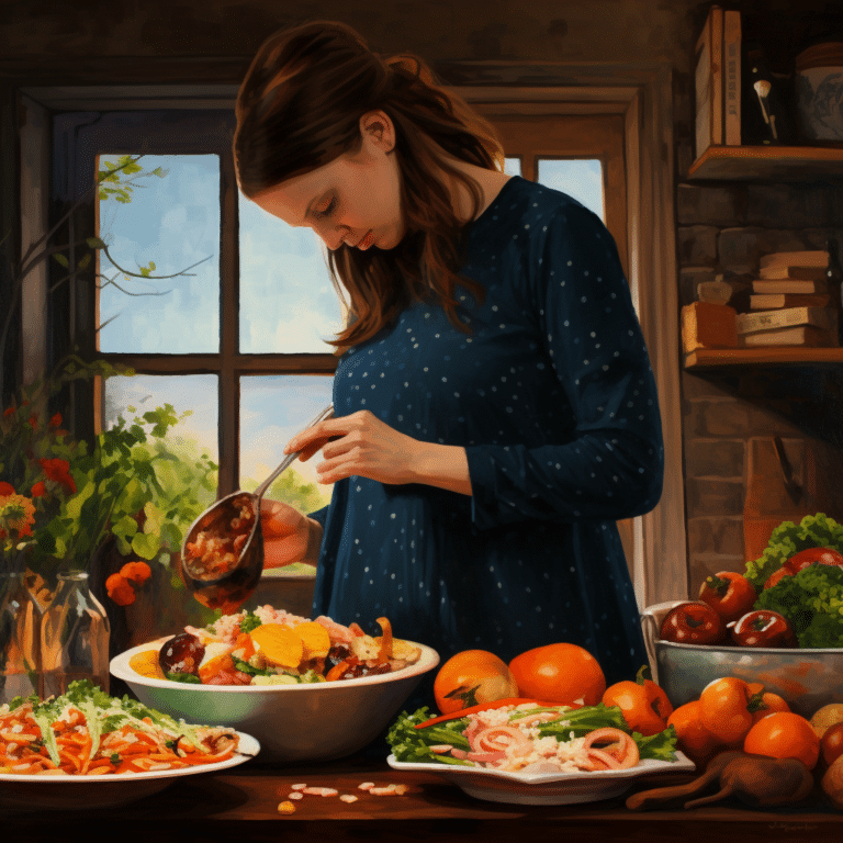 Nutritional Needs During Pregnancy