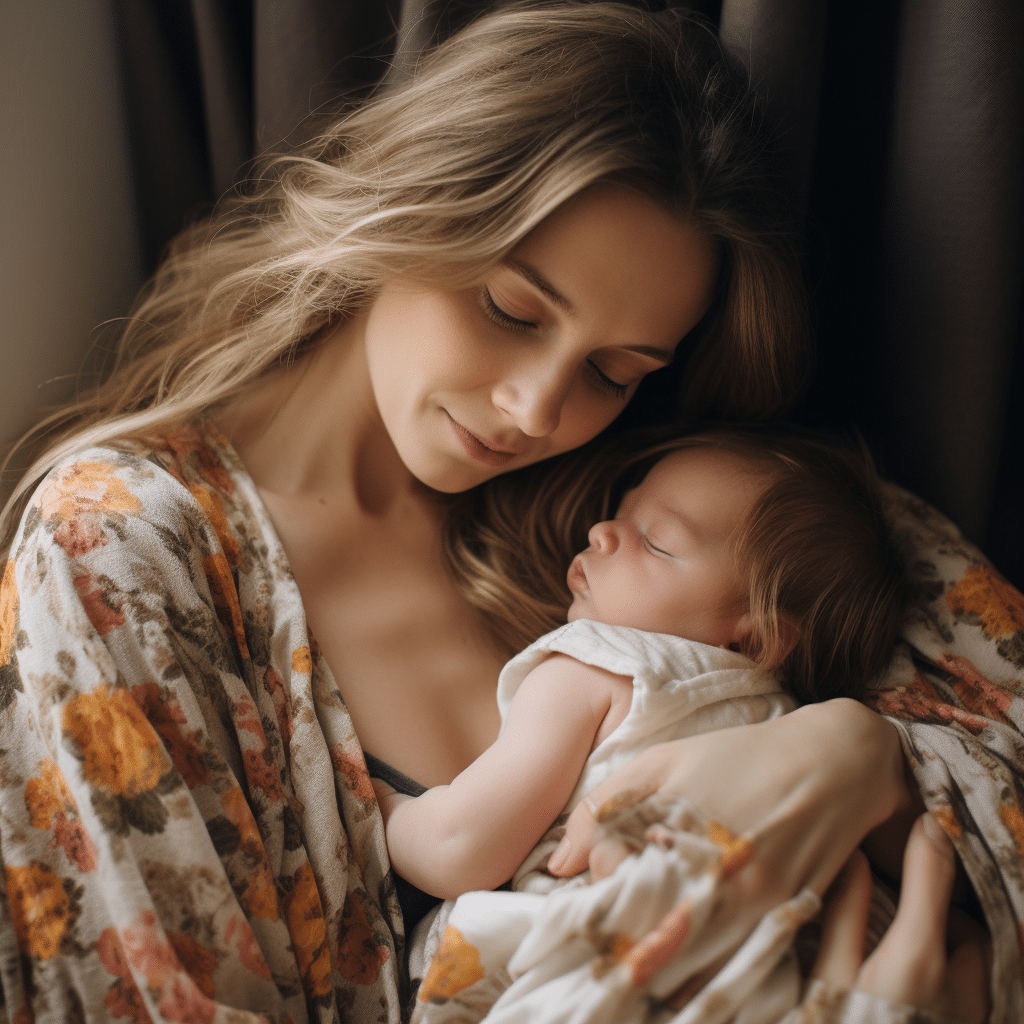 Postpartum changes and self-care