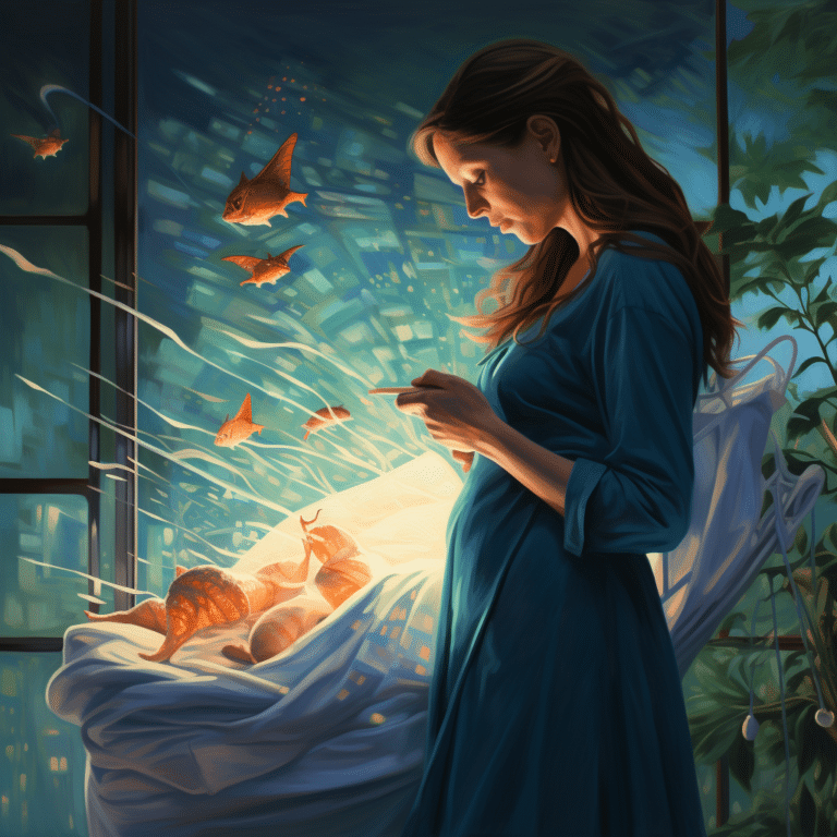 Prenatal care during early pregnancy