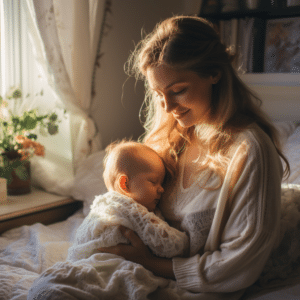 Preventing postpartum complications self-care