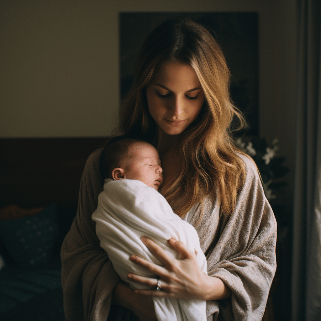 Preventing postpartum complications self-care