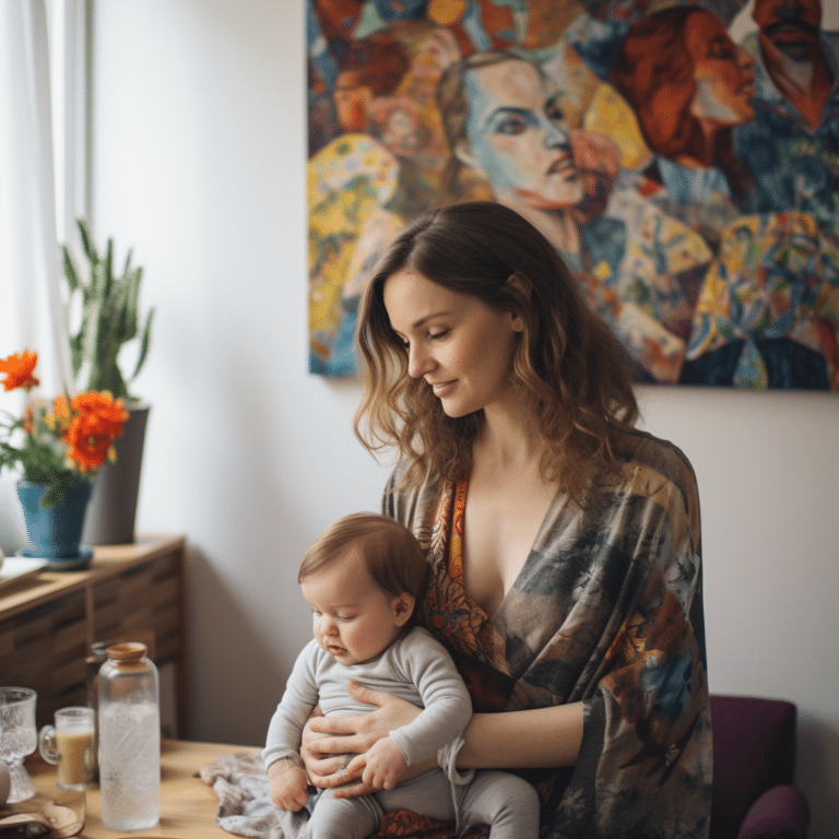 The Benefits of Breastfeeding