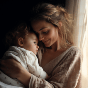 Importance of bonding with your baby