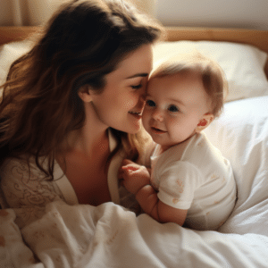 Importance of bonding with your baby