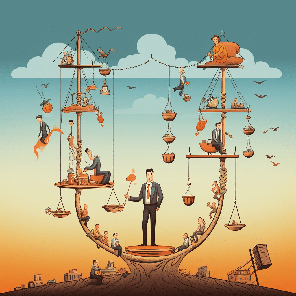 Achieving Work-Life Balance: Prioritizing Harmony and Well-Being