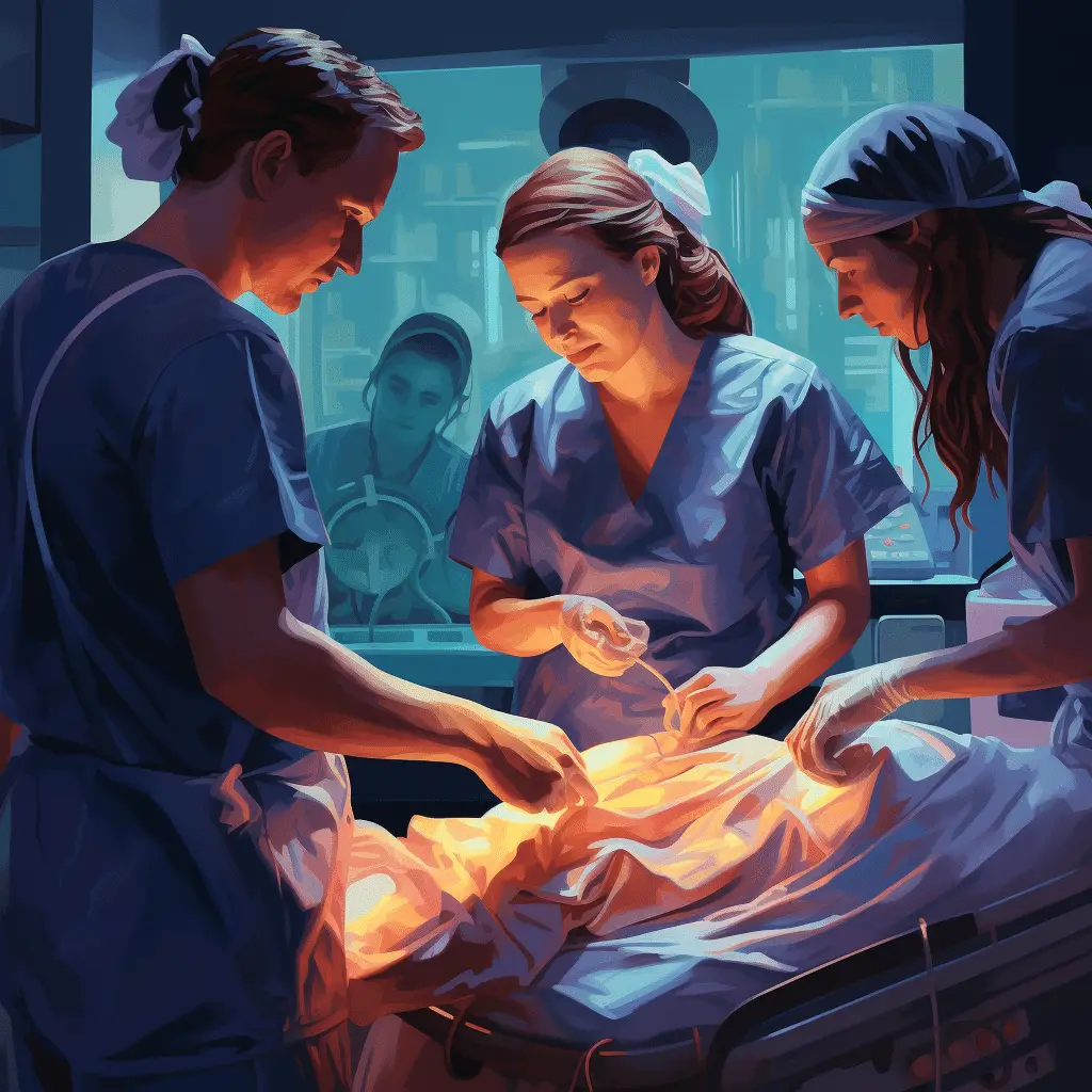 understanding the stages of labor and delivery