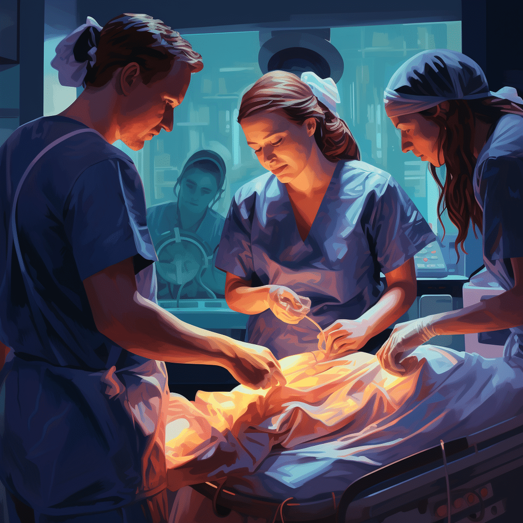 understanding the stages of labor and delivery