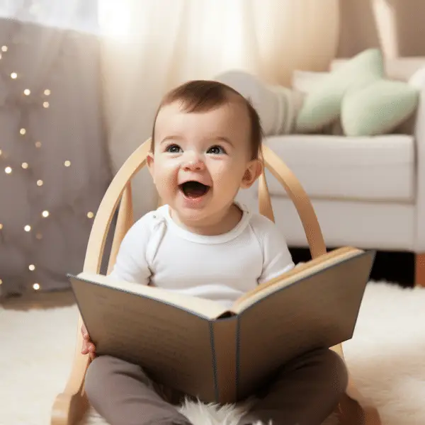 Baby's Speech Development 