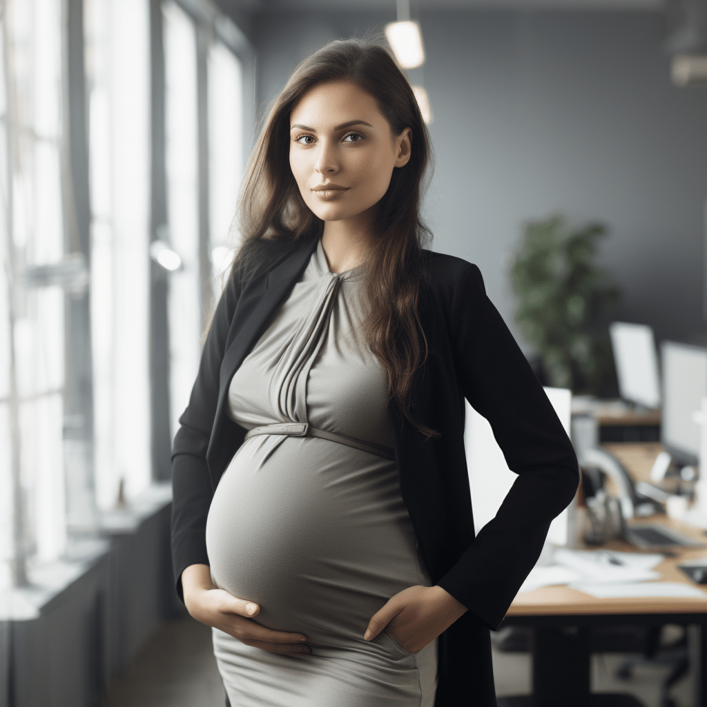 Navigating Pregnancy at Work: Risks, Benefits, and Rights