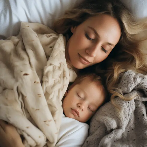 Co-Sleeping and Breastfeeding