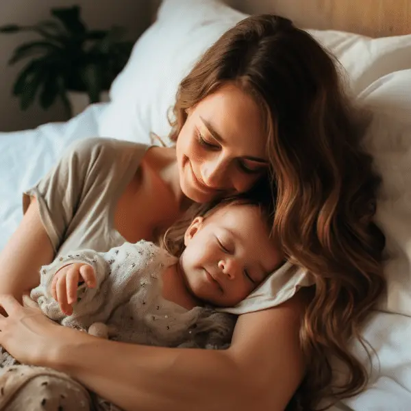 Co-Sleeping and Breastfeeding