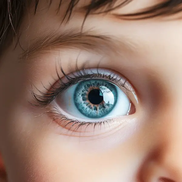 Infant Eye Development