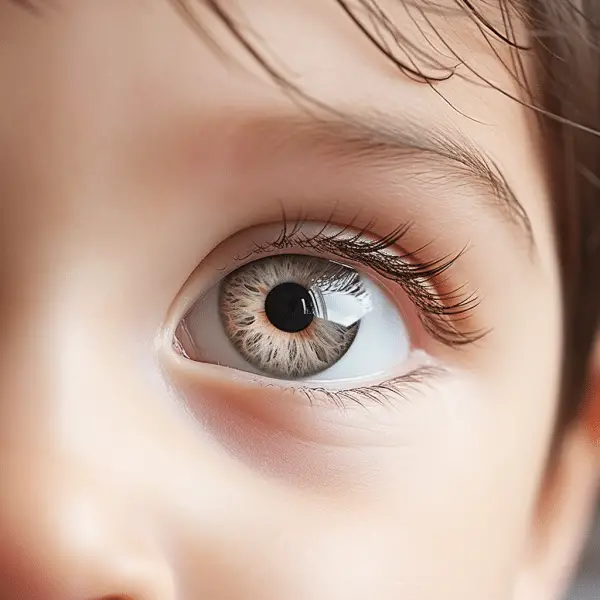Infant Eye Development