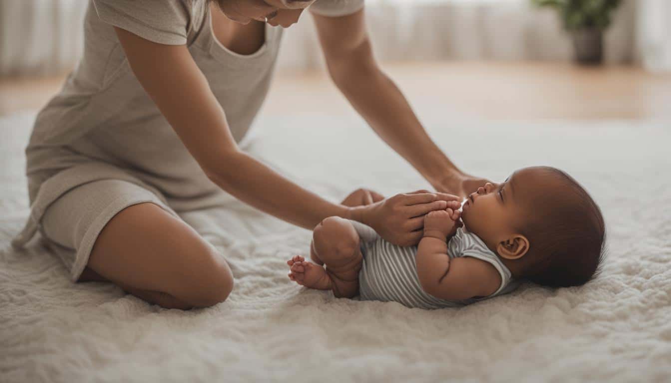 Infant Massage Bonding