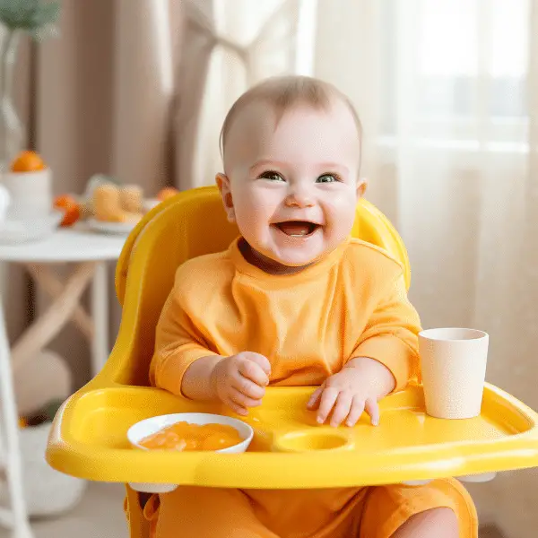 Introducing Solids to Your Baby