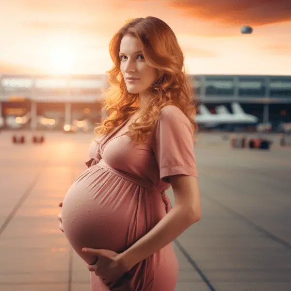 Pregnancy Travel Tips