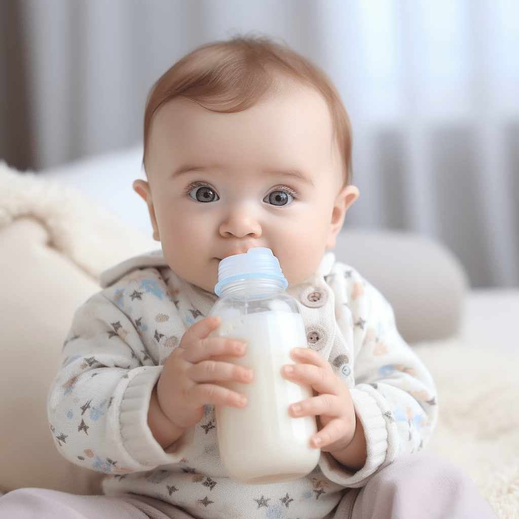 Bottle Feeding Advantages And Challenges