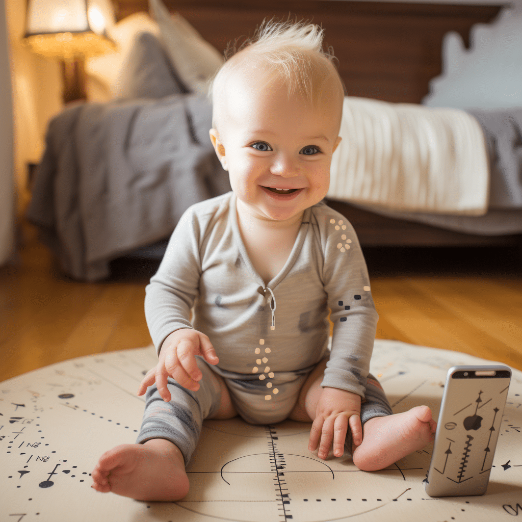 Tracking Baby Milestones Apps, Tips, and Guidance