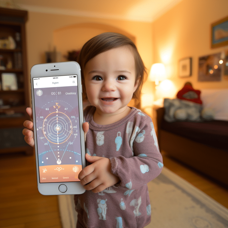 Tracking Baby Milestones Apps, Tips, and Guidance