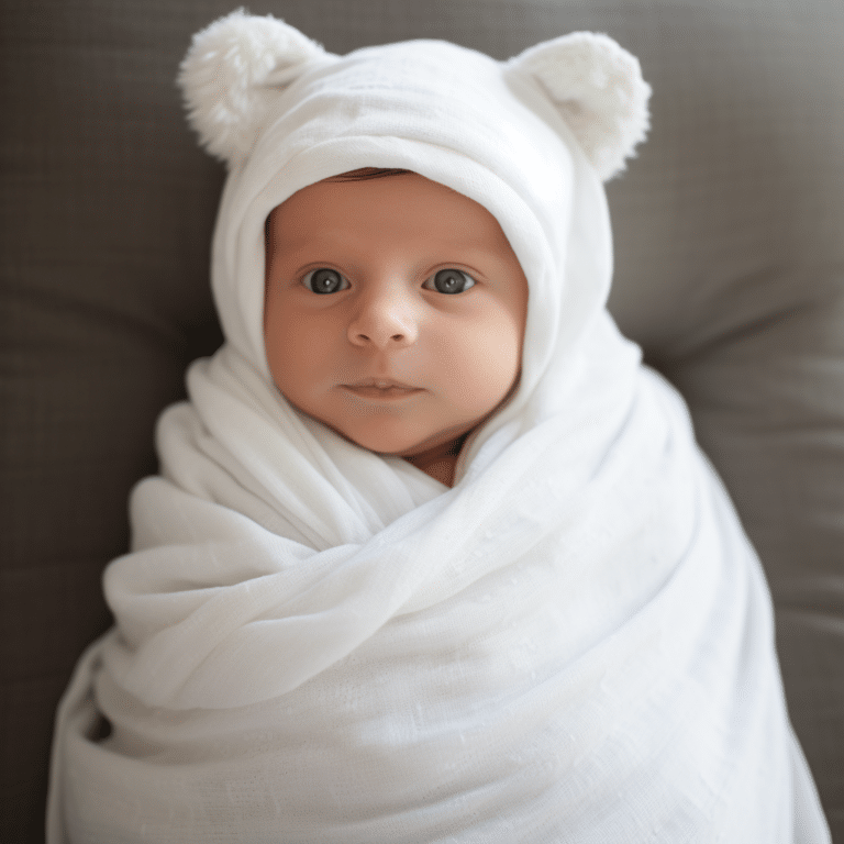 Baby Swaddling Techniques