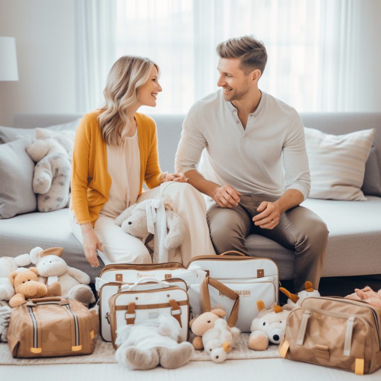 Hospital bag checklist