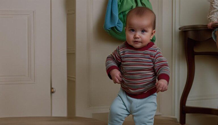 baby development milestones first year