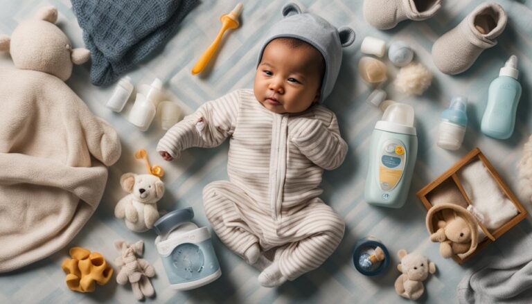baby first year checklist