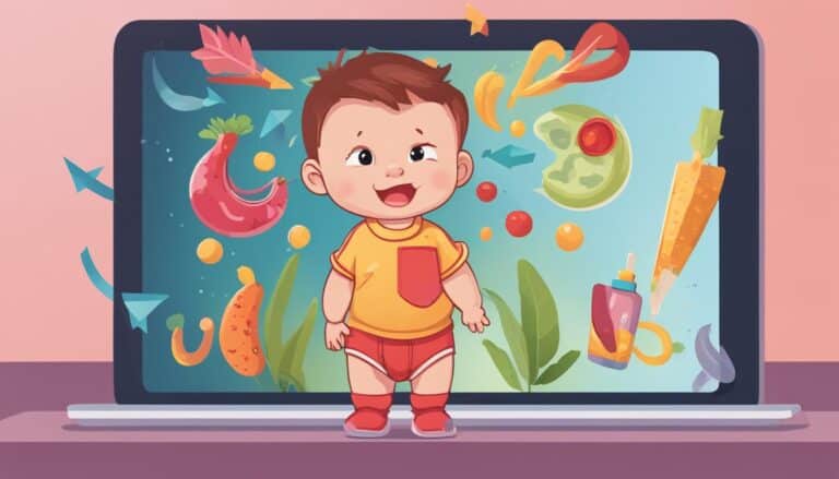 baby gut health link