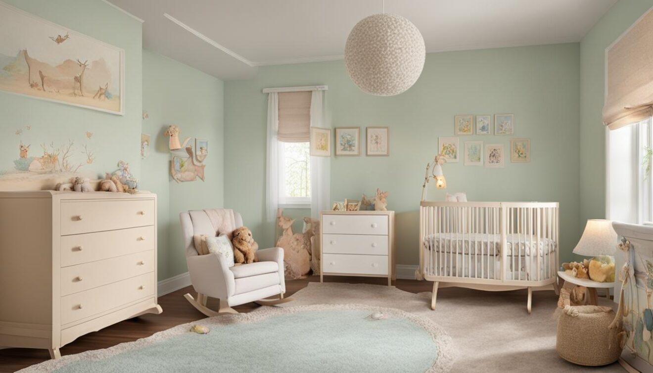 Crafting the Perfect Baby Nursery: Design Tips and Ideas