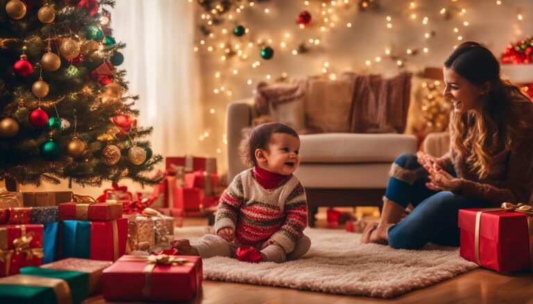 baby's first holiday tips