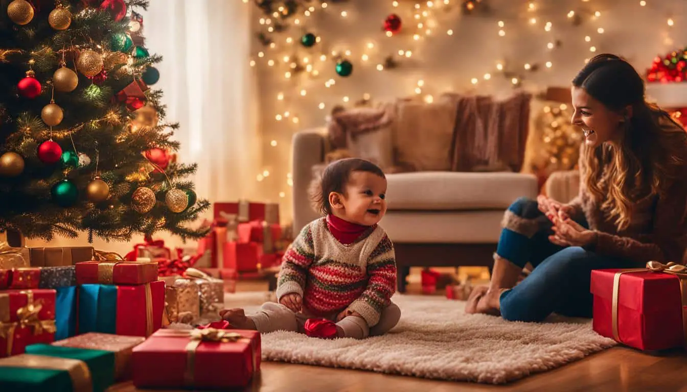 baby's first holiday tips