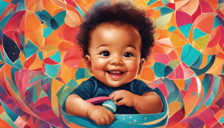baby's laugh importance