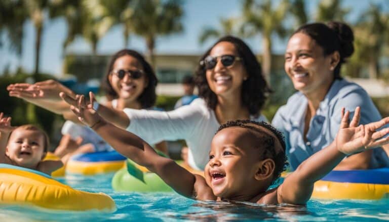 benefits of baby swimming classes