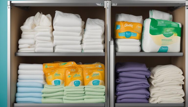 cloth vs disposable diapers