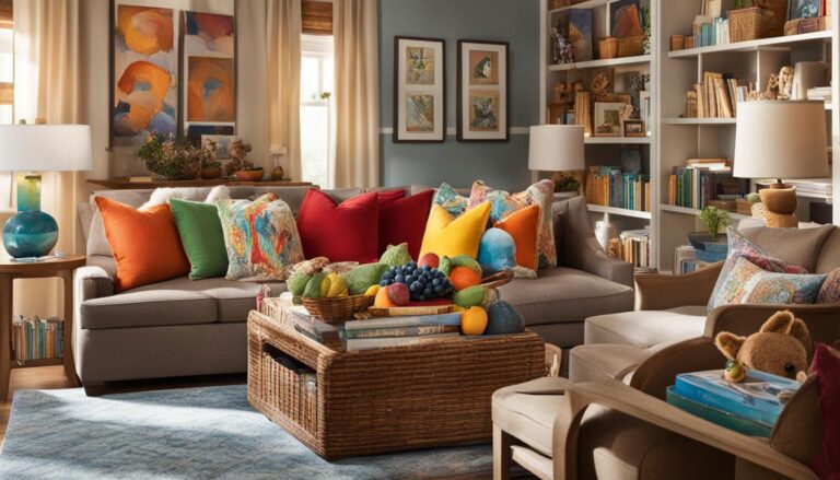 creating a family-friendly home environment