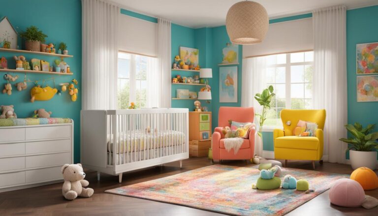 creating safe baby environment