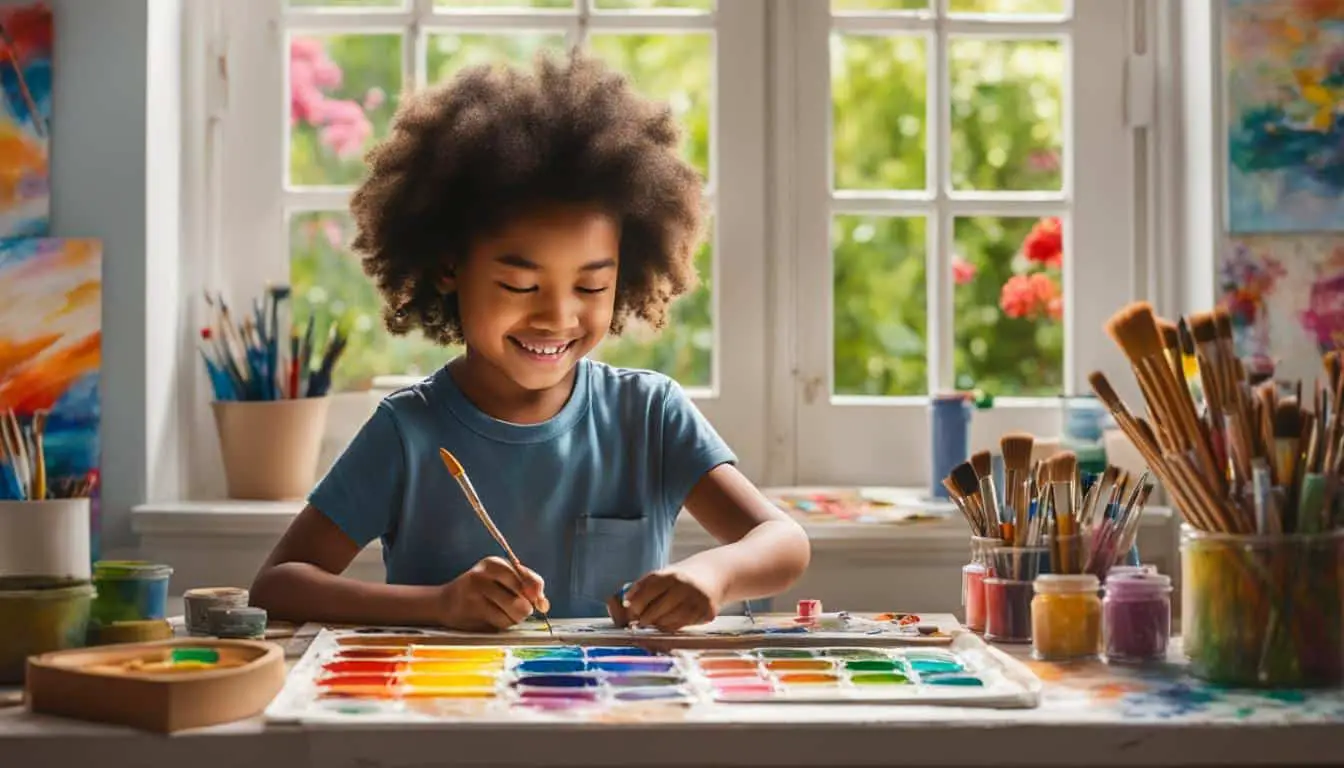 cultivating creativity in family activities