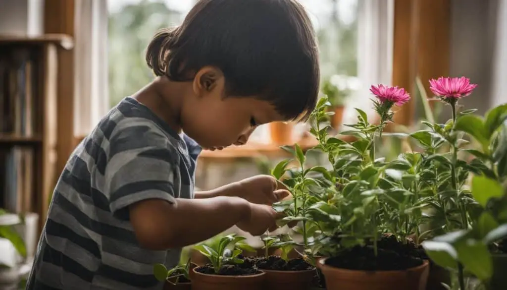cultivating responsible habits in kids