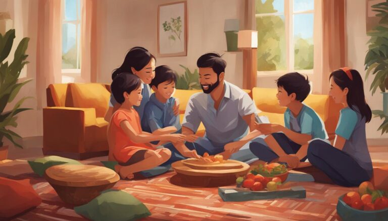 dealing with family conflicts