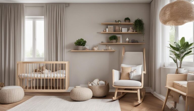 designing baby nursery