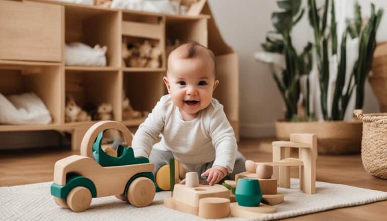 eco-friendly baby parenting