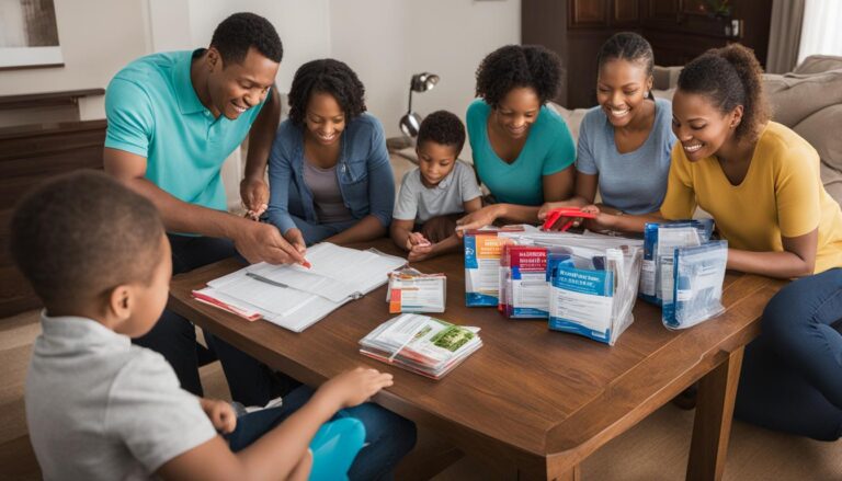 family emergency preparedness guide