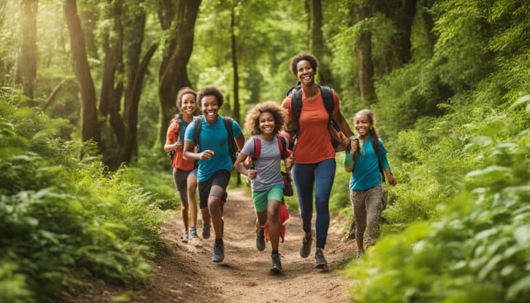 family fitness and wellness ideas