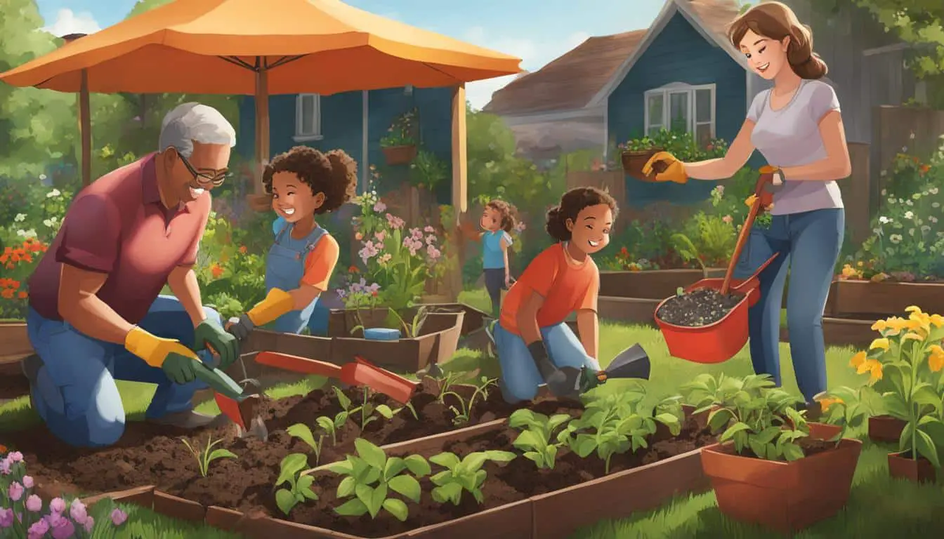 family gardening project ideas