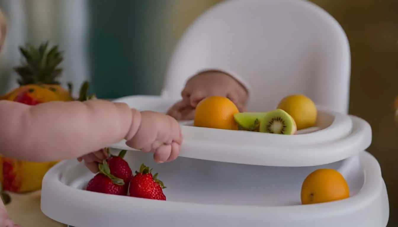 guide to baby-led weaning
