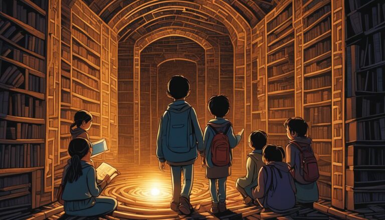 guiding children through academic challenges