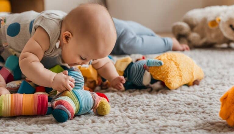 homemade baby toy ideas