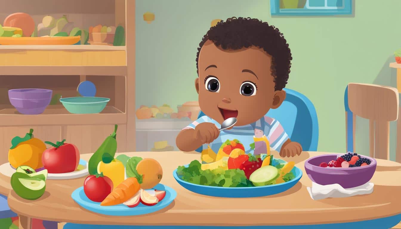 Introducing Solids: A Step-by-Step Guide for Parents